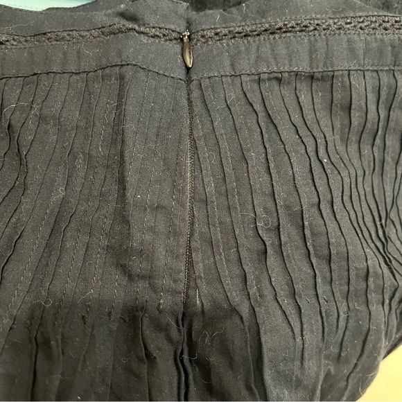 Free People Summer Nights Ruffle Layered
Black Skirt - Picture 10 of 14